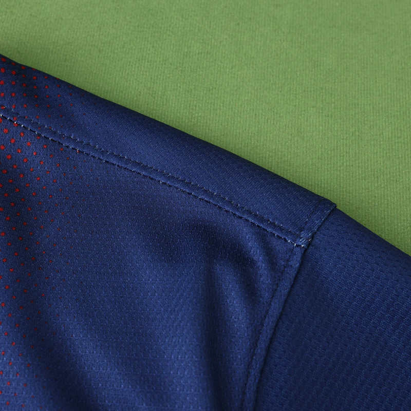 Barcelona 2012/13 Season Home Retro Football Jersey