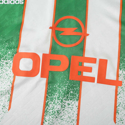 Troy Parrott Ireland Season Away Retro Football Jersey Collection