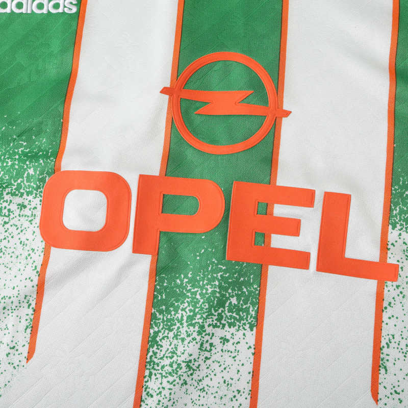 Damien Duff Ireland Season Away Retro Football Jersey Collection
