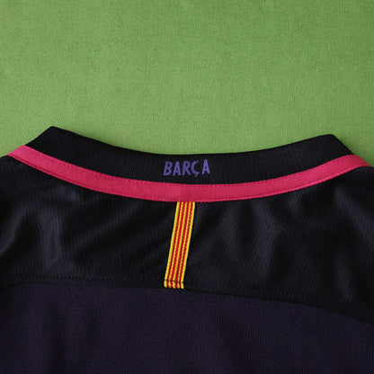 Barcelona 2016 Season Away Kids Retro Football Jersey