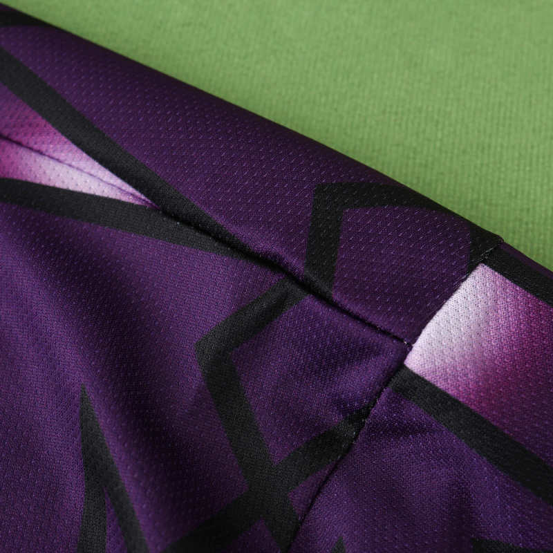 Fiorentina 1992/1993 Season Away Retro Football Jersey Kit