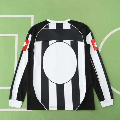 Juventus FC 02/03 Season Home Retro Football Jersey