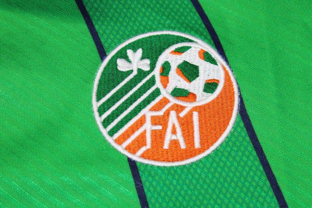 Troy Parrott Ireland Retro Football Legend Jersey Kit | Special Edition