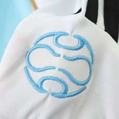 Argentina 2006 Season Home Retro Football Jersey Kit