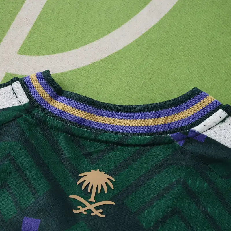 Saudi Arabia World Cup 2026 Home Football Jersey Shirt Trikot Maillot