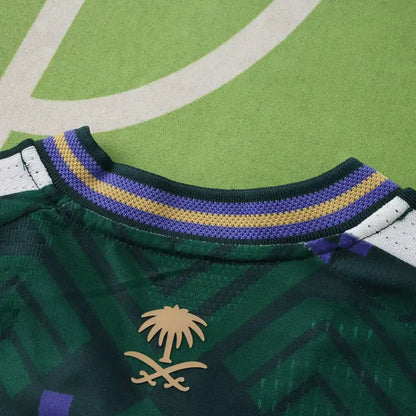 Saudi Arabia World Cup 2026 Home Football Jersey Shirt Trikot Maillot