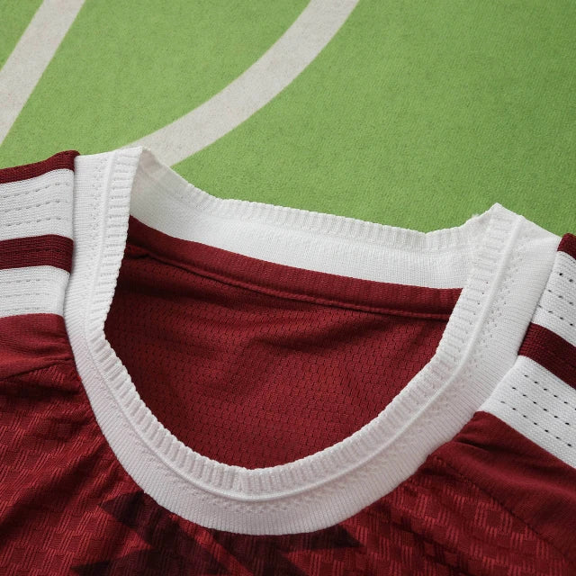 Qatar World Cup 2026 Home Football Jersey Shirt Trikot Maillot