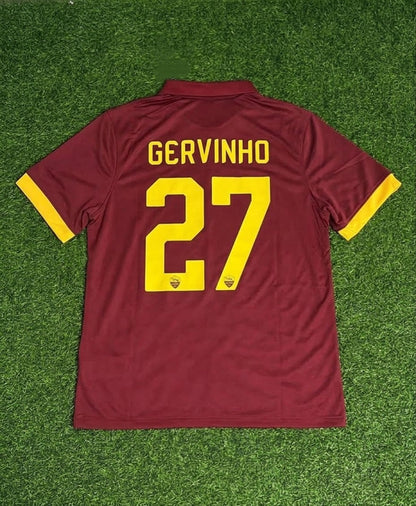 Gervinho #27 Retro Football Jersey