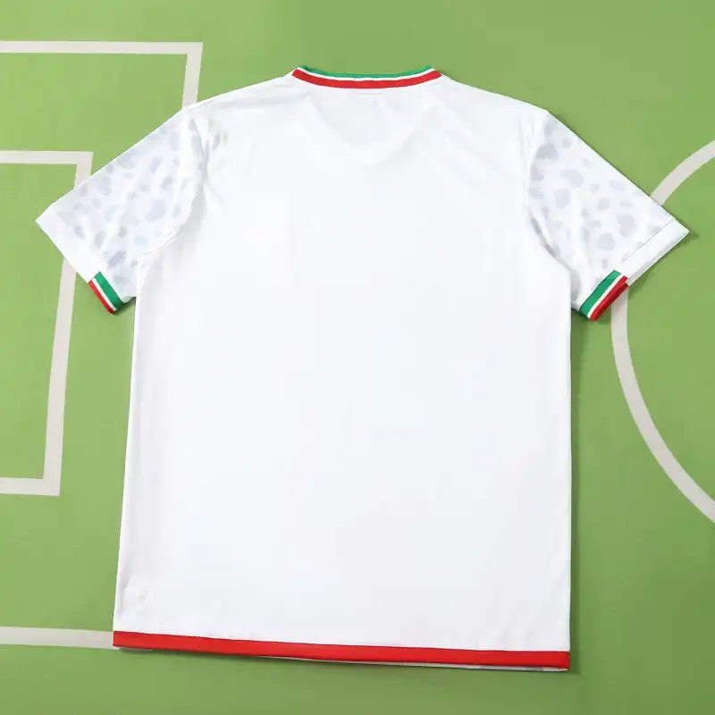 Iran World Cup 2026 Home Football Jersey Shirt Trikot Maillot