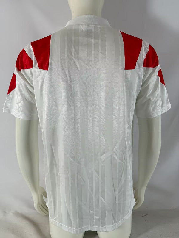 HSV 1992/93 Rotes Heimtrikot Fußball Hamburger SV Retro