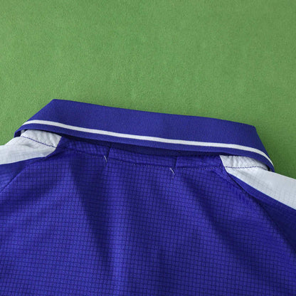 Fiorentina 1998 Home Kids Retro Football Jersey