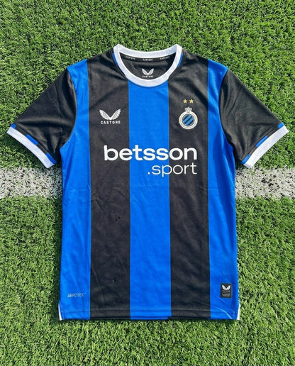 Club Brugge KV 2026/2027 Home Nicolò Tresoldi New Season Football Jersey Trikot Maillot