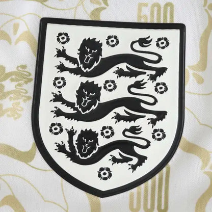 England 2026 World Cup 500 Concept Special White Jersey Trikot Maillot