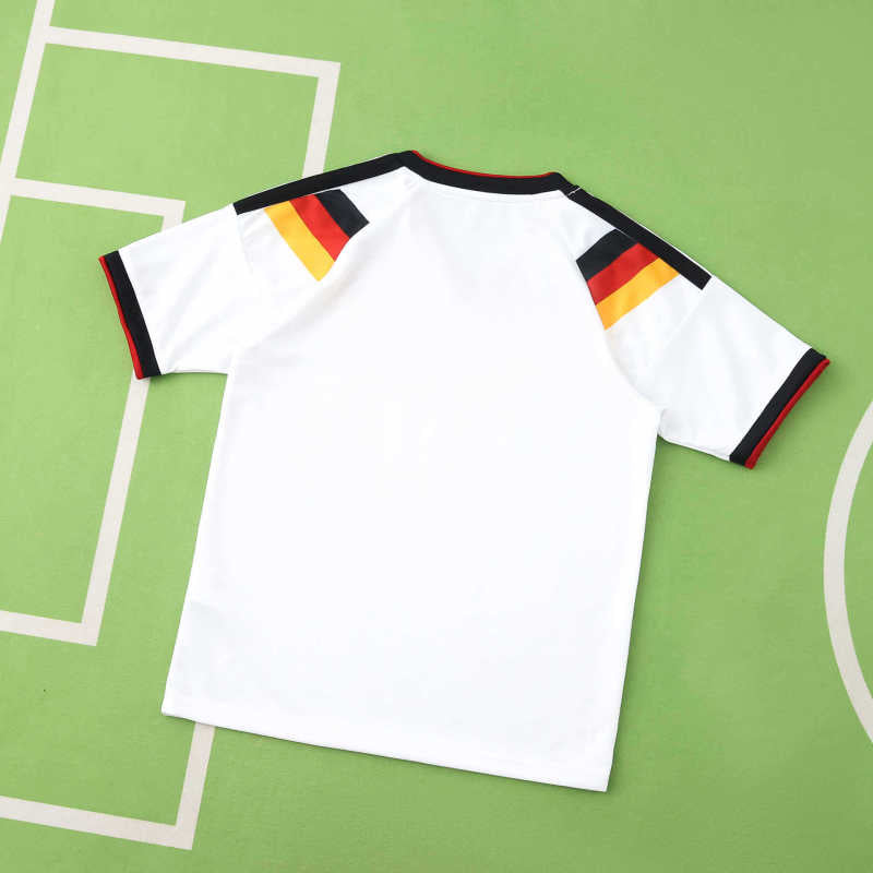 Germany World Cup 2026 Kids Home Football Jersey