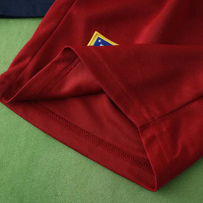 Club Atlético de Madrid 2004/05 Away Retro Kids Football Jersey Kit