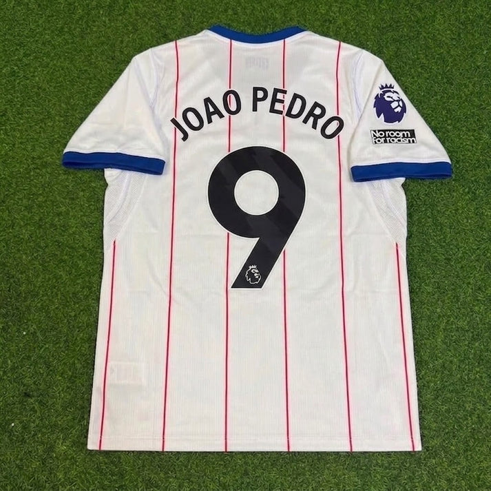 Joao Pedro Chelsea 2027 New Season 3rd Football Jersey Kit maglia