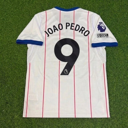 Joao Pedro Chelsea 2027 New Season 3rd Football Jersey Kit maglia