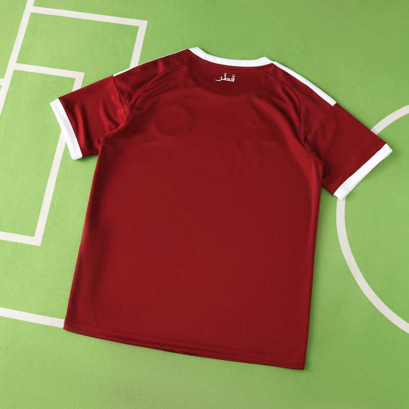 Qatar World Cup Home Football Jersey