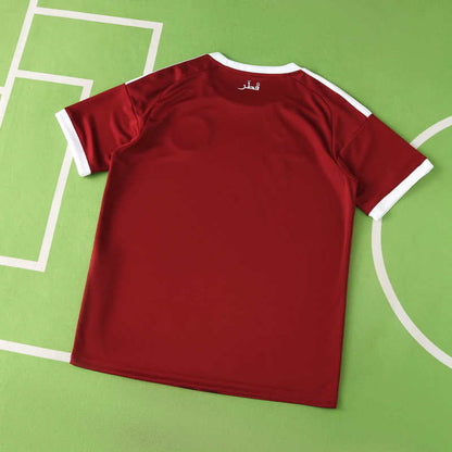 Qatar World Cup Home Football Jersey