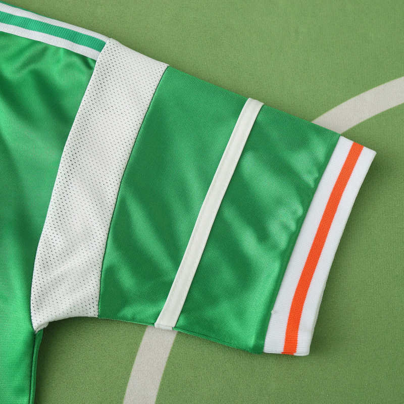 Ireland 1988 Season Home  Retro Jersey  Kit Soccer Trikot Maillot Maglia | Special Edition