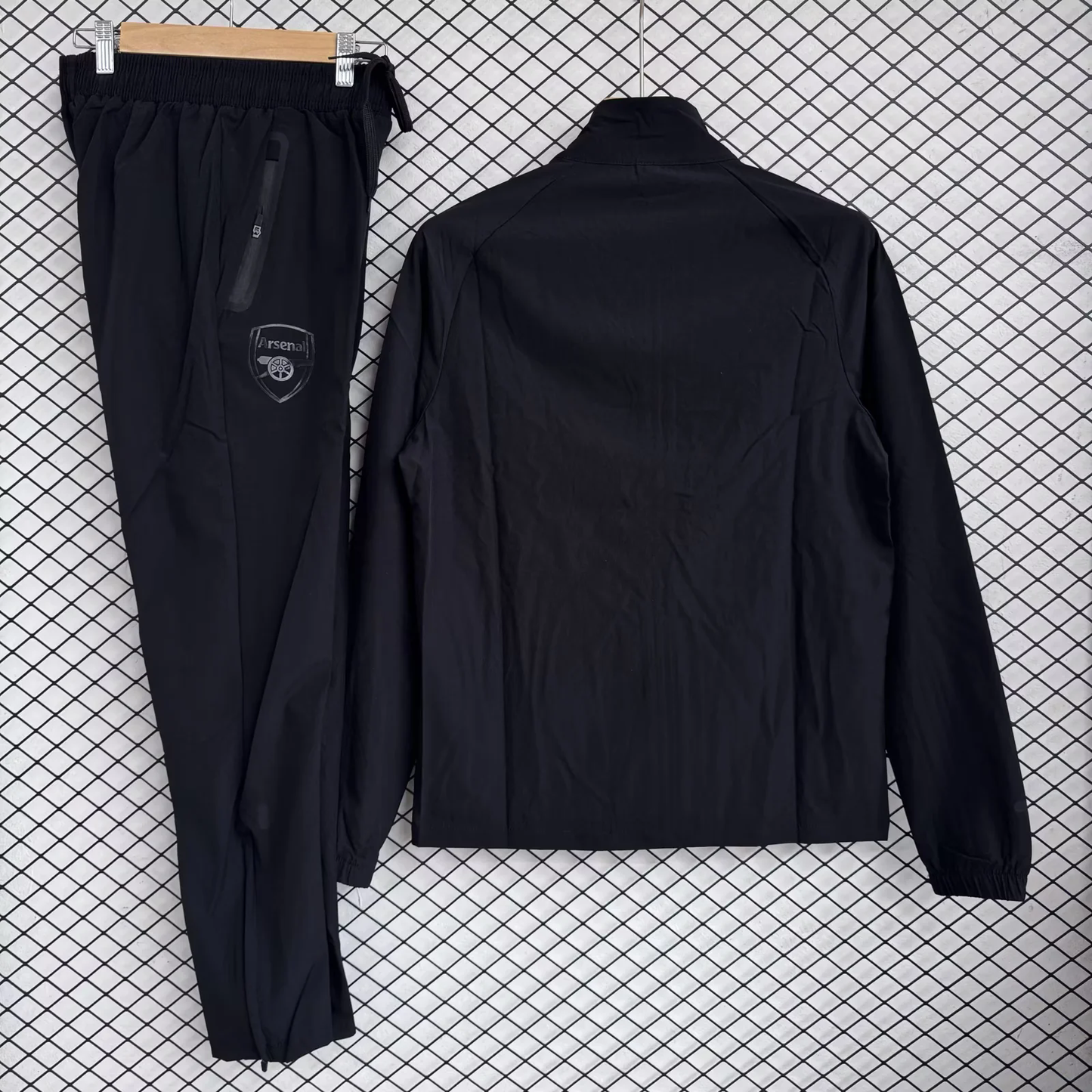 Arsenal 2025/2026 Tracksuit Windbreaker Jacket Pants Paradise Edition