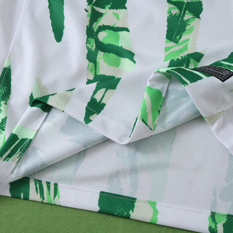 Nigeria 2025 African Cup 2025 Football Jersey Kit Triko Special Edition