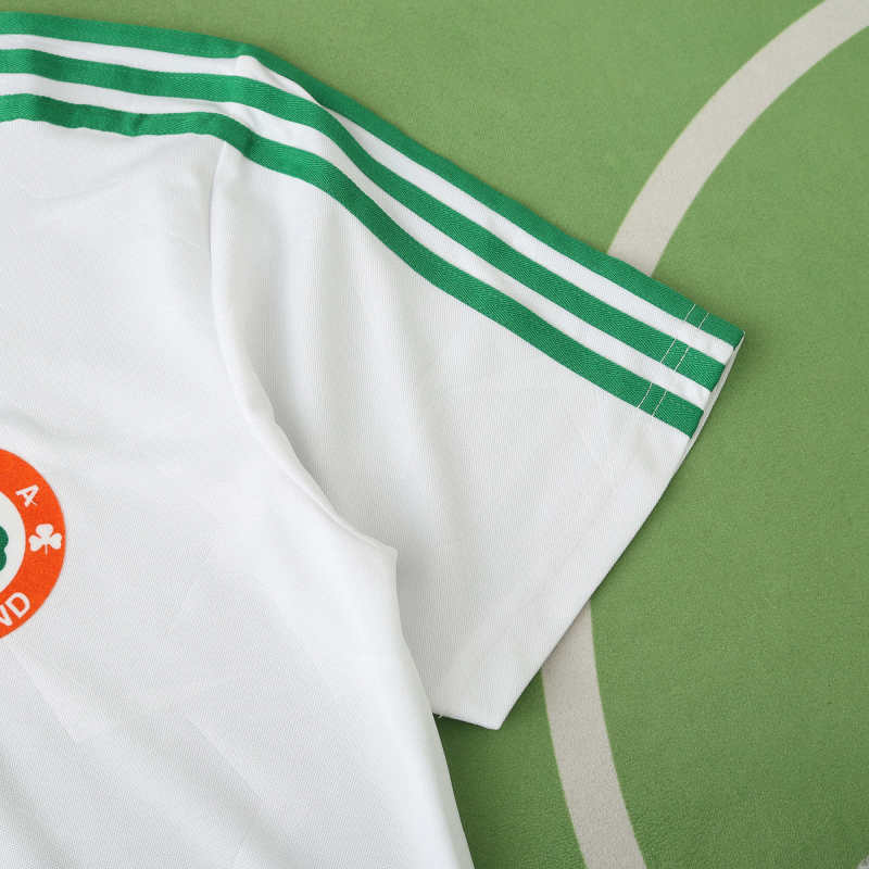 Ireland 1990 Season Away Retro Jersey  Kit Soccer Trikot Maillot Maglia | Special Edition
