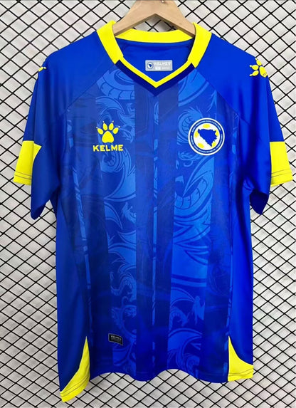 Bosnia and Herzegovina World Cup 2026 Home Football Jersey