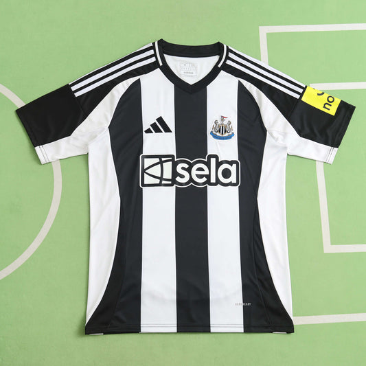Newcastle United Home 25-25 Jersey