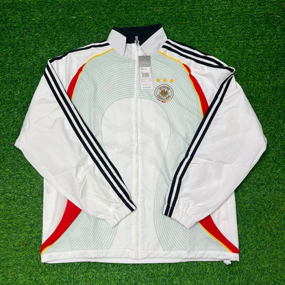 Germany 2006 Retro Windbreaker Jacket Jersey