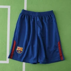 Barcelona 2009 Final Home Retro Kids Football Jersey Kit