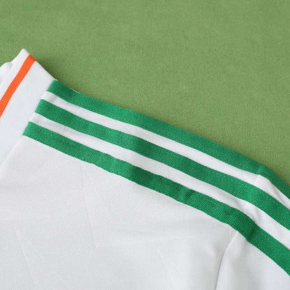 Ireland 1990 Season Away Retro Jersey  Kit Soccer Trikot Maillot Maglia | Special Edition