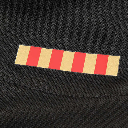 Barcelona 2020/21 Season Away Retro Football Jersey