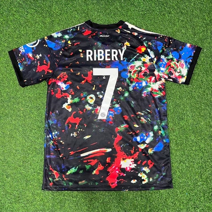 Bayern Munich Franck Ribery 7 Oktoberfest Spezial-Edition Football Jersey