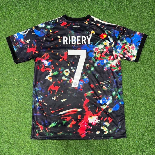 Bayern Munich Franck Ribery 7 Oktoberfest Spezial-Edition Football Jersey