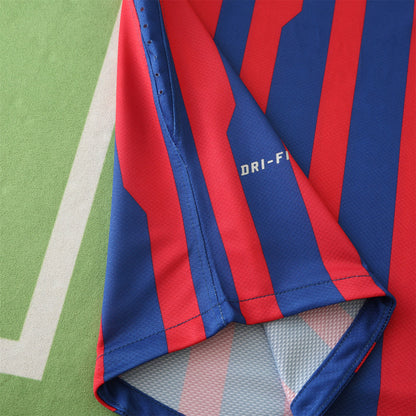Barcelona 2011/12 Season Home Retro Football Jersey