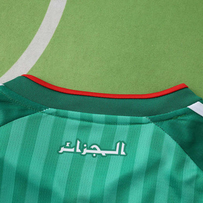 Algeria World Cup 2026 Away Football Jersey