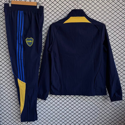 CA Boca Juniors 2025/2026 Tracksuit Windbreaker Jacket Pants Paradise Edition