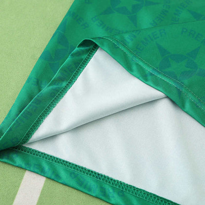 Nigeria 95/96 Season Home Retro Green Football Jersey