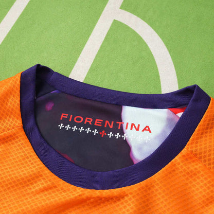 Fiorentina 2025/26 Third Football Jersey Collection