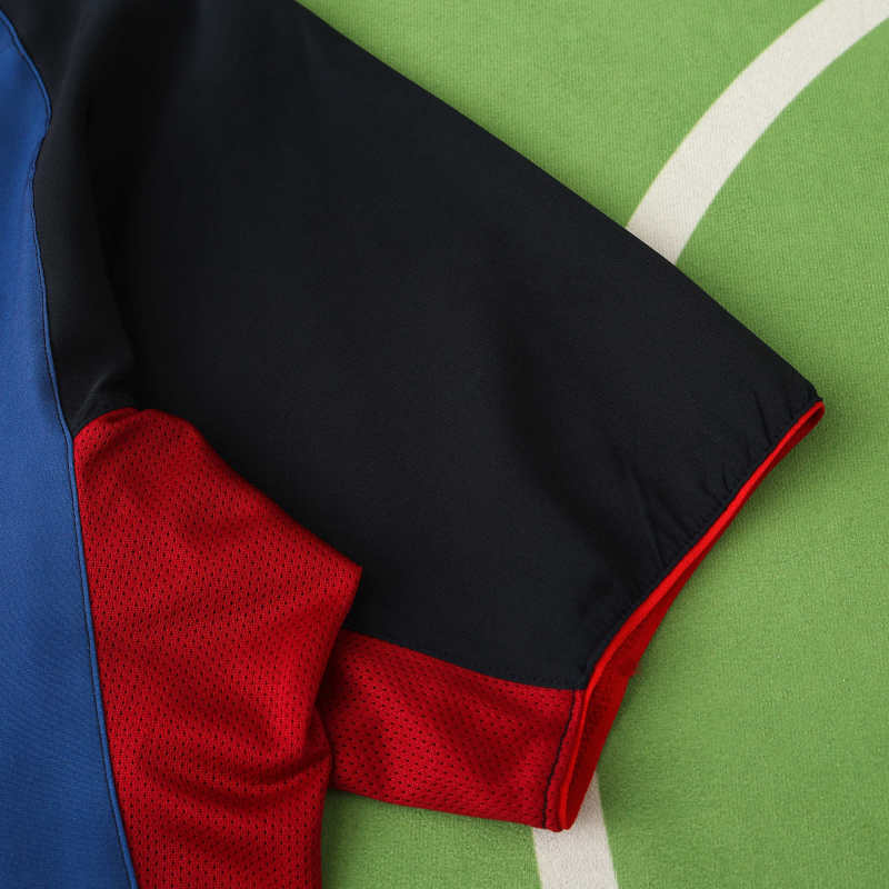 Barcelona 2003/04 Season Home Retro Football Jersey