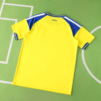 Sweden World Cup Home Football Jersey
