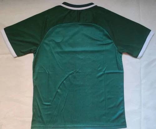 Ireland Retro Green Football Jersey
