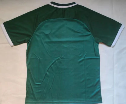 Ireland Retro Green Football Jersey