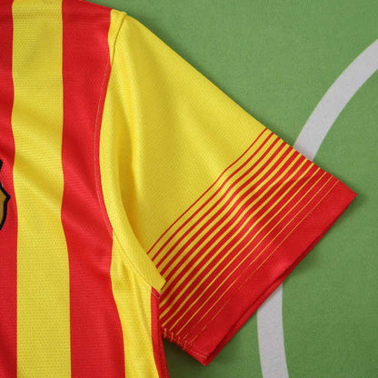 Barcelona 2013 Season Away Retro Football Jersey