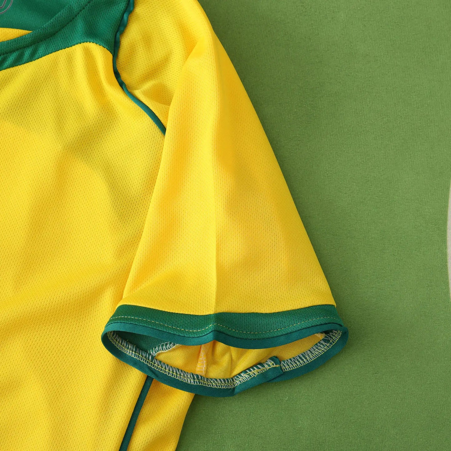 Brazil Retro Kids kit Cocuk formasi kindertrui