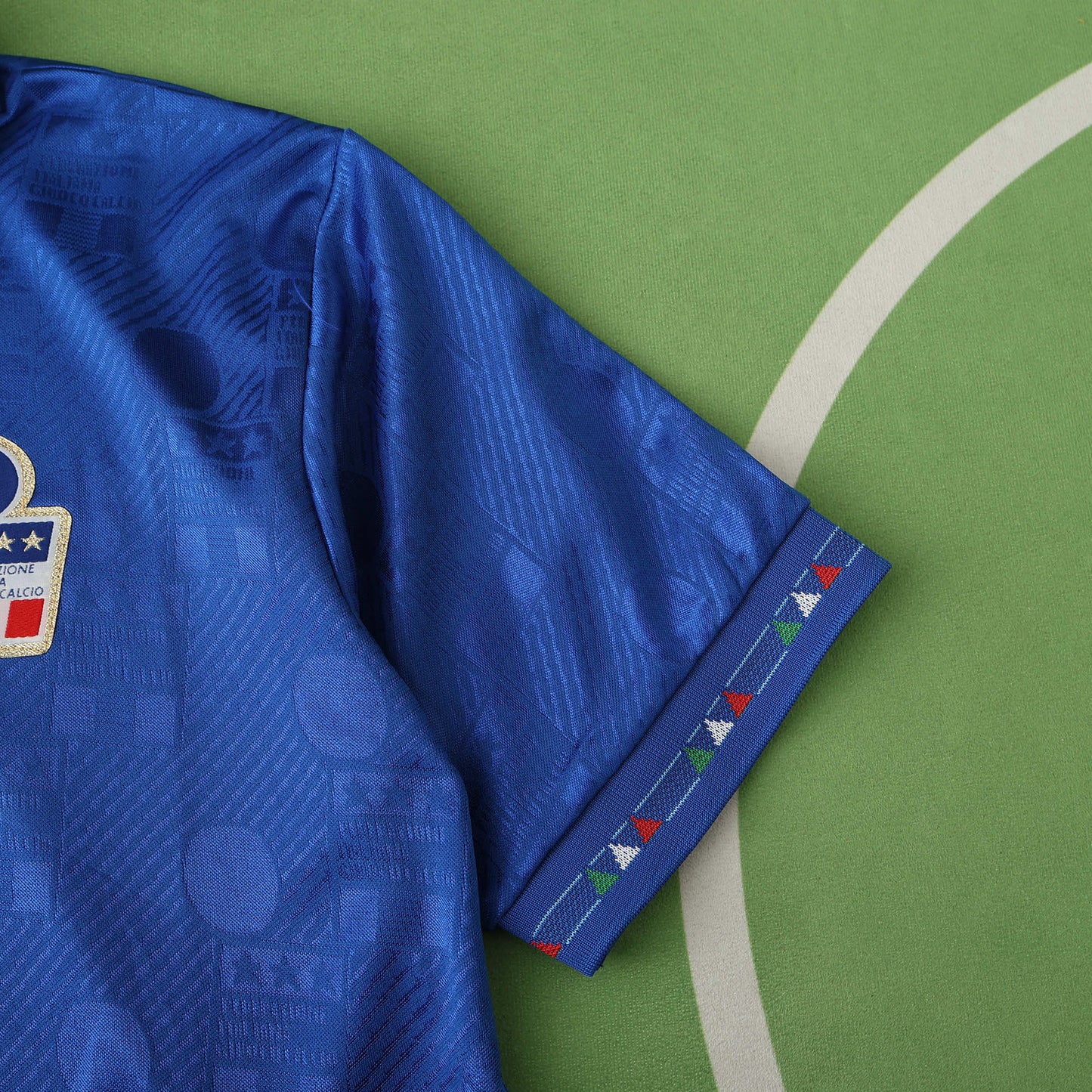 Italy World Cup 1994 Dino Baggio Retro Football Jersey