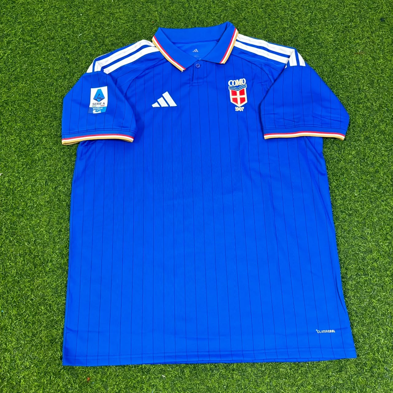 Nico Paz COMO 2027 Football Jersey