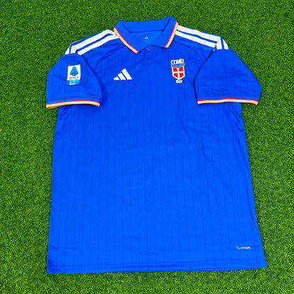 Nico Paz COMO 2027 Football Jersey