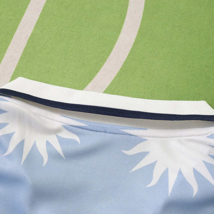 Uruguay World Cup 2026 Concept version Fan version Football Jersey